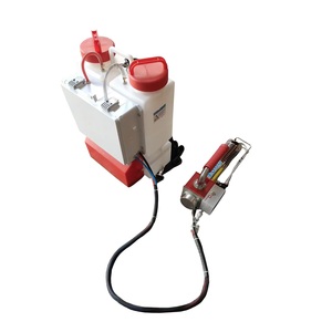 Nhà kính nông nghiệp vườn cây ăn quả cây trồng trang trại kiểm soát dịch hại Ba lô phun xăng Powered lạnh sương mù máy - Product Image 3
