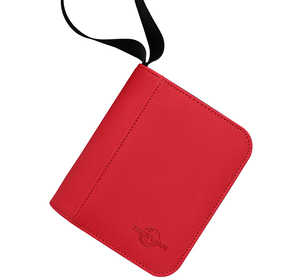 Álbum de Tarjetas con Diseño de Viaje Más Popular, con un Bolsillo Superior y 28 Bolsillos de Buen Tamaño, Diseño de Carpeta para Colección de Tarjetas - Product Image 4