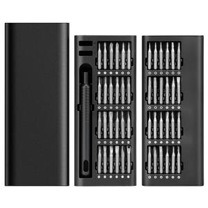 Juego de Destornilladores de Precisión de Acero de Grado Industrial, Alta Calidad, Magnéticos, Multifuncionales, Herramienta de Desmontaje para Reparación de Teléfonos Móviles - Product Image 4