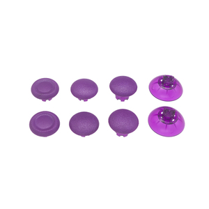 Nouvelle version 8 pièces bâtons d'échange pour PS5 pour <span class=keywords><strong>PS4</strong></span> pour Xbox Series bouton pouce bâton Joystick Kits pour PS5 Edge jeu pièces réparées - Product Image 2