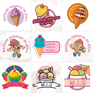 Dịch vụ thiết kế đồ họa tùy chỉnh <span class=keywords><strong>logo</strong></span> để xây dựng thương hiệu sản phẩm tờ rơi sáng tạo trực tuyến - Product Image 4