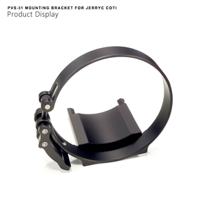 Soporte de Montaje para Visión Nocturna PVS-31, Compatible con Jerry C Coti, Táctico para Exteriores, Alta Calidad, Precio de Fábrica al por Mayor, OEM - Product Image 6