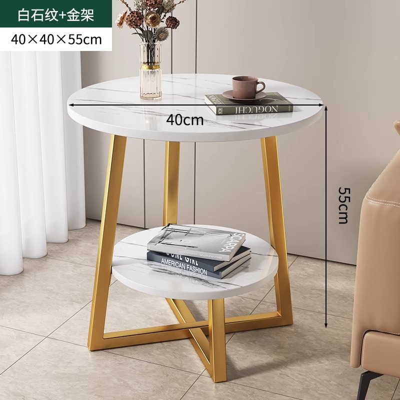 Bianco + oro [40*55]
