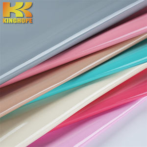 Hojas de cuero atent de cuero de charol de espejo de alto brillo-Brillo ultra alto para calzado hecho a mano y accesorios de moda - Product Image 4