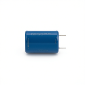 ตัวเก็บประจุโพลีโพรพิลีน 330 นิวตันฟิวส์ 400 โวลต์ แบบฟิล์ม สำหรับวงจรอิเล็กทรอนิกส์ - Product Image 2
