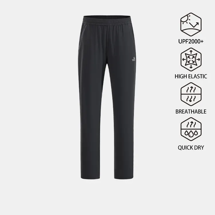 Nouveau design OEM Pantalons d'extérieur respirants à séchage rapide pour femmes OEM Pantalons de randonnée