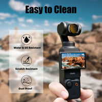 Filtre magnétique OEM NDPL pour DJI Osmo Pocket 4, filtre NDPL Walking Way pour Osmo Pocket 3, accessoires pour caméra sportive
