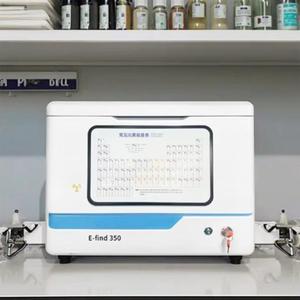 Spectromètre de fluorescence X à hyperboleïde de haute précision E-find 350 HDXRF pour l'analyse des métaux lourds dans le papier et les plastiques - Product Image 4