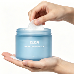 Discos Exfoliantes Faciales de Lujo para Uso Diario con BHA y PHA, Hidratación Profunda, Control de Grasa con Aceite de Árbol de Té y Centella Asiática, Discos de Algodón Extra Grandes - Product Image 5