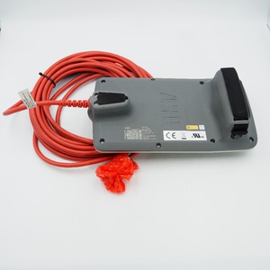 3HAC065762-003 DSQC3060 ชุดควบคุมการสอนแบบพกพา |   ชิ้นส่วนพลาสติก OEM สำหรับอุตสาหกรรม |   ตัวควบคุมระบบอัตโนมัติ - Product Image 1
