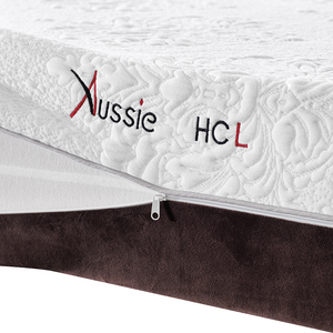 Khách Sạn Tốt Nhất Nệm Trong Hộp Vua Nữ Hoàng Kích Thước Duy Nhất Thoải Mái Giá Rẻ Có Thể Gập Lại Sàn Nệm Lai Cao Su Bộ Nhớ Bọt Nệm - Product Image 6