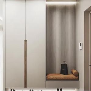 Mueble de Almacenamiento para Pasillo, Zapatero Personalizado, Armarios para Pasillo, Armario para Entrada - Product Image 6