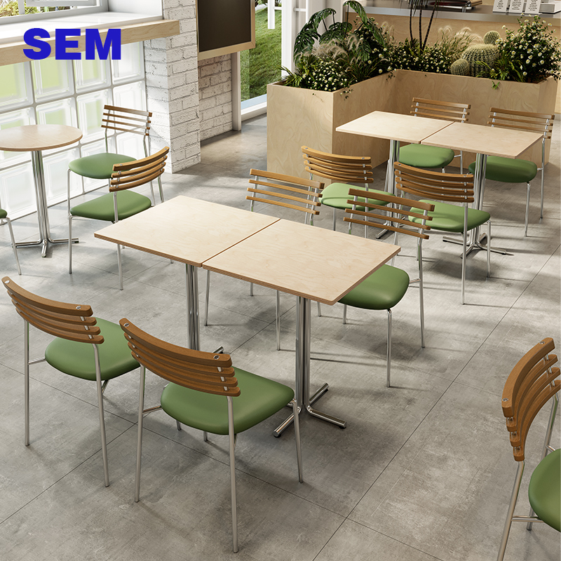 SEM Western Restaurant Coffee Shop Korean