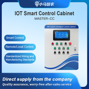 Gateway de Control de Dispositivos Electrónicos y IoT con Entradas Digitales, Controlador de Bomba de Refrigeración Inalámbrico WiFi/4G para Invernadero - Product Image 2