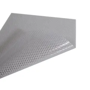 China manufacturer customized tear-resistant mesh transparent pvc tarpaulin fabric