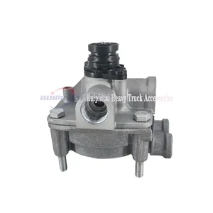 High Quality Differential Relay Valve Assembly For Heavy-duty Vehicles Suitable For FAW Jiefang Truck 351015-98R-C00WA