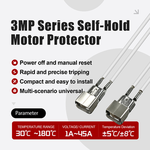 <span class=keywords><strong>Protecteur</strong></span> de moteur 3MP à coupure <span class=keywords><strong>thermique</strong></span>, remplace le <span class=keywords><strong>protecteur</strong></span> de moteur Klixon - Product Image 2
