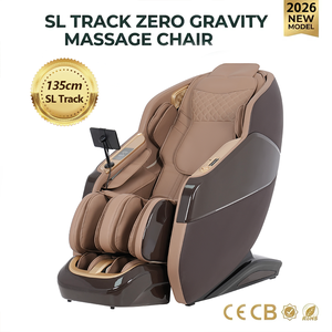OYEAL Factory Wholesale Luxury 3D Smart Movement Track <b>Zero</b> <b>Gravity</b> Body <b>Chair</b> Multi Modes for Relaxation High - Product Image 1