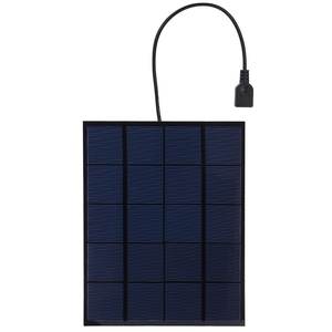 Mini panneaux solaires personnalisés 1W 2W 3W 5W 6W pour <span class=keywords><strong>batterie</strong></span> à petite plaque d'alimentation à DEL - Product Image 1