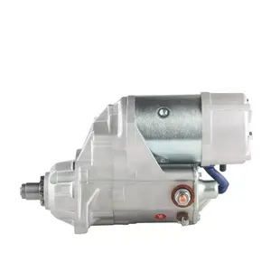 DH220-5 0230001031 65.26201-7076 24V 11T <span class=keywords><strong>starter</strong></span> lompat <span class=keywords><strong>DOOSAN</strong></span> DB58 motor <span class=keywords><strong>starter</strong></span> mesin diesel ekskavator - Product Image 1
