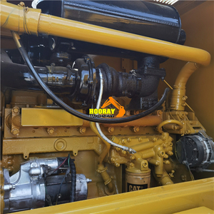 รถเกรดเดอร์ CAT 120H ประสิทธิภาพสูง มือสอง Cateroillar 120H รถเกรดเดอร์ล้อตีนตะขาบ - Product Image 5