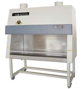 Заводская поставка со скидкой цена микробиологическая вытяжка класса II Тип A1 B1 шкаф для биобезопасности - Product Image 1