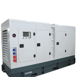 Factory Sale 15kw 20kw 30kva 50kw generator price Engine Automatic Start Three Phase Silent Type Diesel Generator Set
