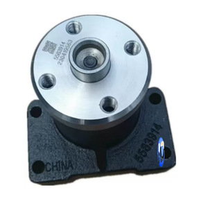 Soporte de Ventilador para Motor Cummins 6CT 6L8.9, Pieza Original 5583914 341560, Repuestos para Maquinaria de Construcción - Product Image 3
