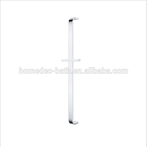 Accessoires de salle de bain support mural Douche <span class=keywords><strong>Barre</strong></span> Coulissante Rail Coulissant kit de support étagère - Product Image 2