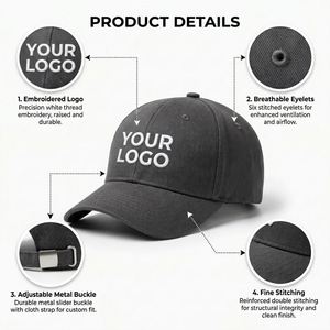 Set de Regalo Promocional Empresarial de Lujo, Colección Premium Negra para Branding Corporativo, Incluye Camiseta, Gorra, Taza y Placa de Identificación Laboral - Product Image 3