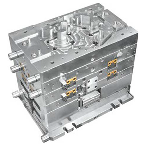 Chất lượng cao OEM/ODM thép P20 718H s50c tiêu chuẩn khuôn cơ sở cho ép phun nhựa - Product Image 2