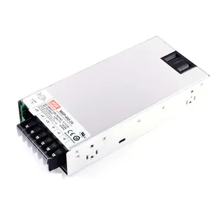 MEAN WELL MSP-450-48 AC to DC 450W 48V 9.5A Switching Medical Enclosed Single Output Power Supply with PFC Function