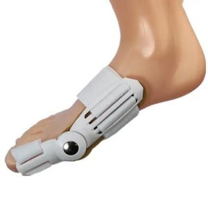 Correcteur d'orteil Lu Sheng, taille unique, dispositif orthopédique réglable pour l'alignement et le soutien des orteils, aide à la marche - Product Image 4