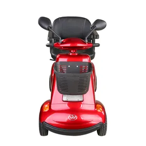 Personalizado de Alta Qualidade Roda 4 Idosos Scooter Elétrico Da Mobilidade Para As Pessoas de Idade