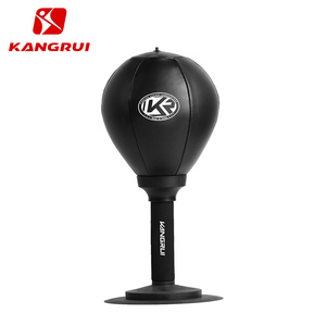 Sac de frappe de bureau <span class=keywords><strong>Punching</strong></span> <span class=keywords><strong>Ball</strong></span> Pu Anti Stress Punch <span class=keywords><strong>Ball</strong></span> Sac de frappe rempli <span class=keywords><strong>pour</strong></span> enfants et adultes - Product Image 6