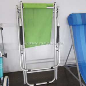 Lightweight Foldable Garden Camping <strong>Beach</strong> Chair <strong>Seat</strong> - Product Image 2
