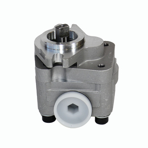   Bomba de Engranajes Plateada 411023 para Excavadora de Orugas E200B E312B E315B E320B Hidráulica AP12 - Product Image 3