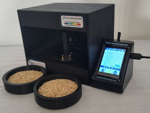 เครื่องมือวัดแสงสีความแม่นยำสูง SpectroPro 400-700nm ความละเอียด 1 นาโนเมตร จากโรงงานโดยตรง ยี่ห้อ Sensegood พร้อมสติกเกอร์โลโก้ 1 ชิ้น - Product Image 4