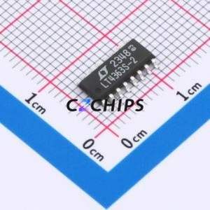 Nuevo y Original # TRPBF SO-16 Circuito integrado Chip IC PMIC Protector contra sobretensiones - Product Image 1