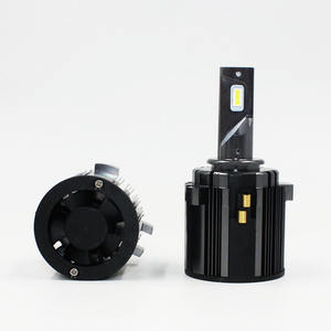 Ampoules de phare LED H7 pour Mercedes-Benz Sprinter Faisceau haut/bas Blanc Ampoules de phare LED H7 pour PASSAT <span class=keywords><strong>Golf</strong></span> <span class=keywords><strong>6</strong></span> <span class=keywords><strong>Golf</strong></span> 7 <span class=keywords><strong>GTi</strong></span> MK7 - Product Image 4