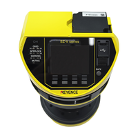SZ-V04 Componente de Control de Sensor para Automatización Industrial, Aplicación de Control de Detección para Automatización Industrial, Sensor Industrial