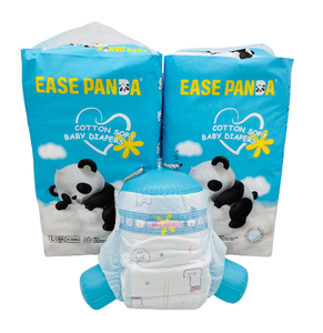 La Marca EASE Más Popular en Europa, Pañales Ultrafinos, Secos, Amigables con la Piel, Suaves, para Bebés, Venta al por Mayor - Product Image 1