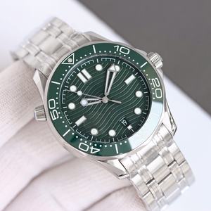 High-quality latest model 42mm 8806 mechanical movement waterproof diving watch made of stainless steel <b>wristwatch</b> - Product Image 2