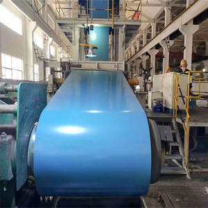 Bán nóng ppgi tấm sản xuất cuộn dây thép màu <span class=keywords><strong>1.4mm</strong></span> 1.5mm cuộn dây thép mạ kẽm màu cho nhà prefab - Product Image 4