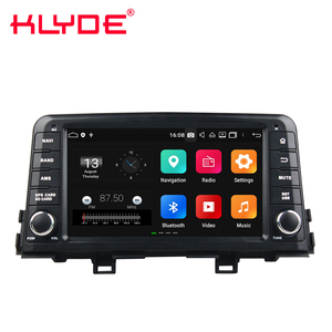 <strong>Car</strong> Multimedia Radio Player for Morning 2017 KLYDE <strong>Car</strong> Stereo Auto DSP Carplay and Android Auto Video Player for Picanto 2017 - Product Image 3
