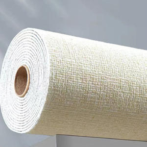 Decorazione per la casa colore solido tigre decorazione confine erba ciao gattino carta da stampa bambini fiore albero adesivi murali - Product Image 5