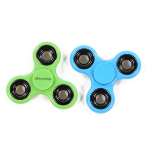 Vente Flash : Fidget Spinner Personnalisé avec Logo, Sérigraphié, Portable, Format de Poche, Jouet Anti-Stress pour Adultes et Enfants, Vente en Gros - Product Image 4