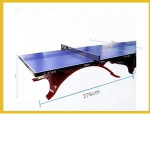 <span class=keywords><strong>Table</strong></span> de tennis de <span class=keywords><strong>table</strong></span> Rainbow Leg, directement de l'usine, <span class=keywords><strong>table</strong></span> de <span class=keywords><strong>ping</strong></span>-<span class=keywords><strong>pong</strong></span> professionnelle pour compétition en intérieur, taille standard 25 mm - Product Image 5