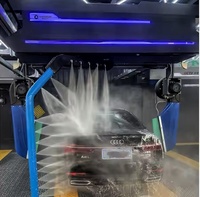 Modelo Compatible, Inteligente, IoT, Personalizable, con Certificación Ecológica, Ahorro del 80%, Alta Calidad, Acero Inoxidable Eléctrico, Presión de 150 bar, Automático, para Automóvil