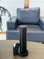 Diffuseur d'arômes portable sans fil et sans eau A10 Tower, couverture étendue, rechargeable, nébuliseur d'huiles essentielles pour cuisine